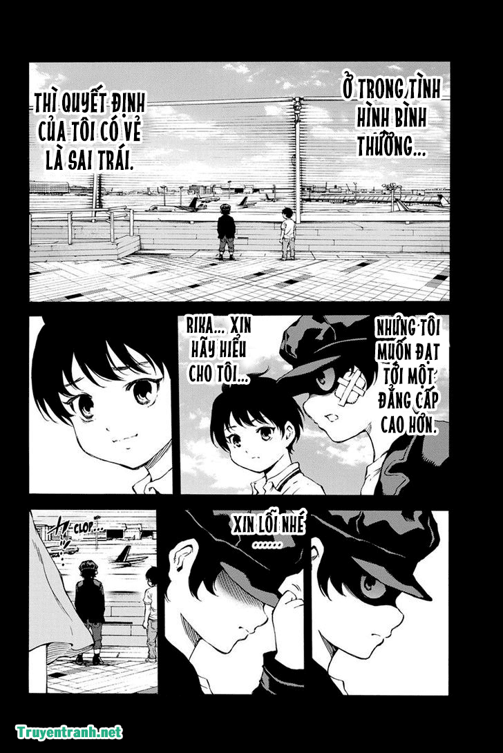 Tenkuu Shinpan Chapter 174 - Trang 2