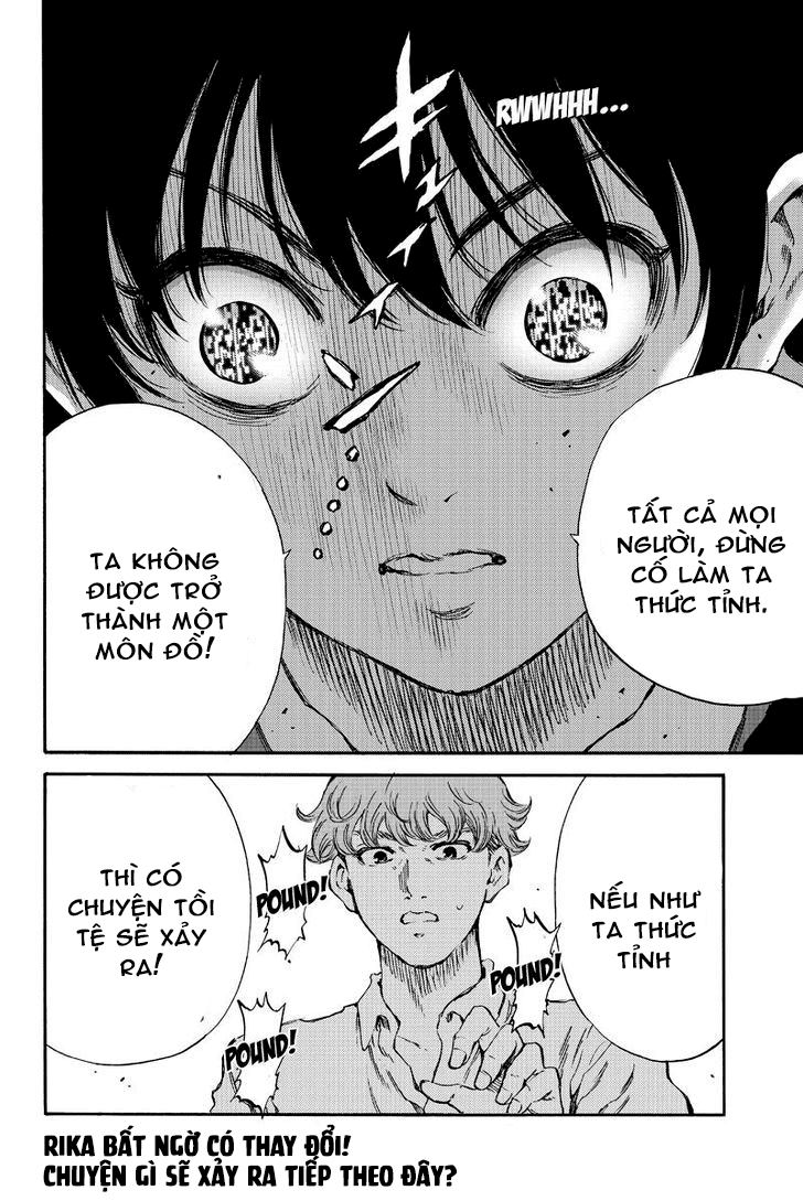 Tenkuu Shinpan Chapter 173.5 - Trang 2