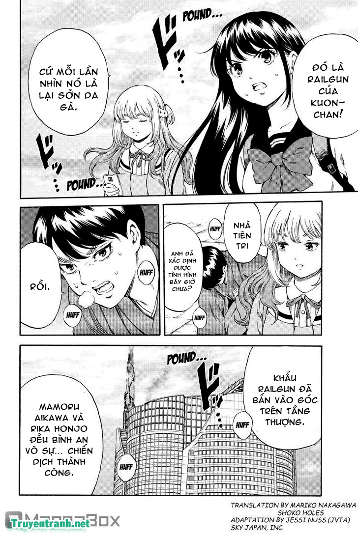 Tenkuu Shinpan Chapter 173 - Trang 2