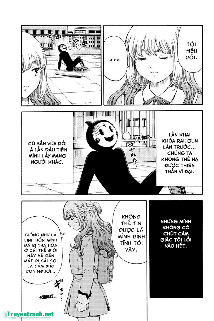 Tenkuu Shinpan Chapter 173 - Trang 2