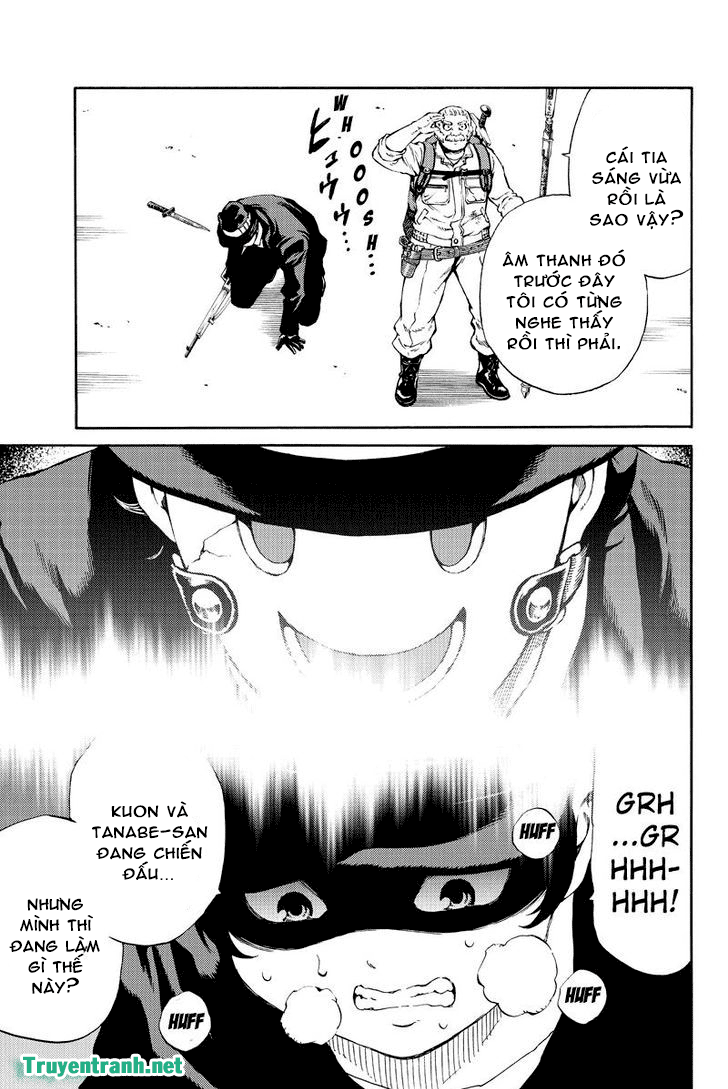 Tenkuu Shinpan Chapter 173 - Trang 2