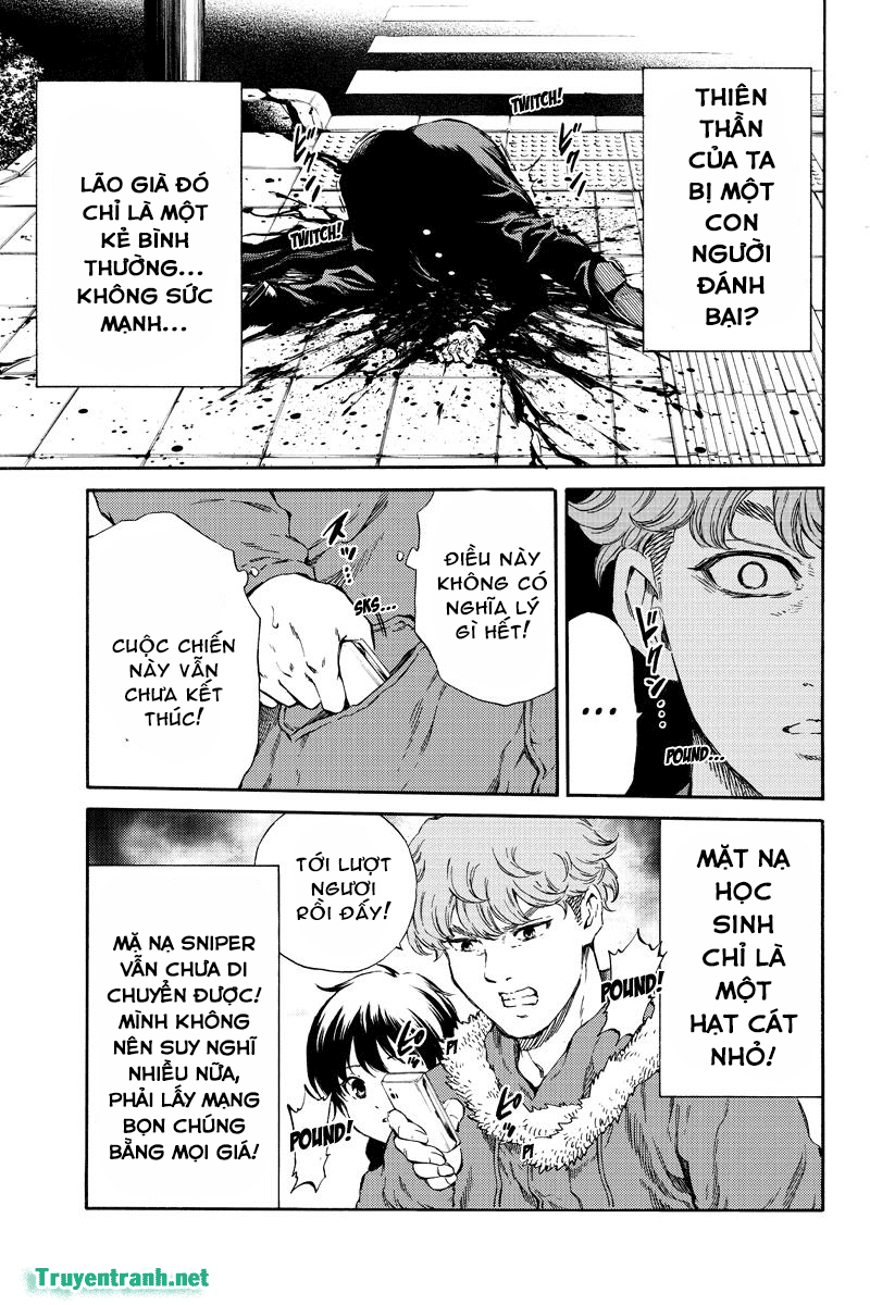 Tenkuu Shinpan Chapter 172.5 - Trang 2