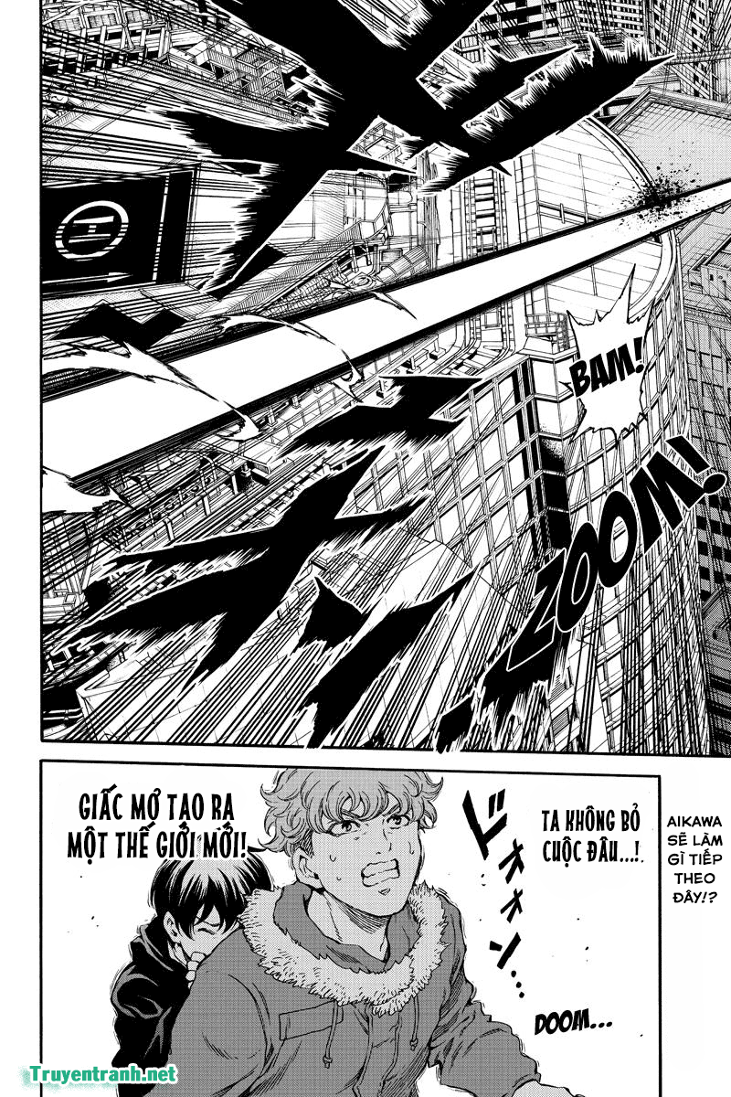 Tenkuu Shinpan Chapter 172.5 - Trang 2