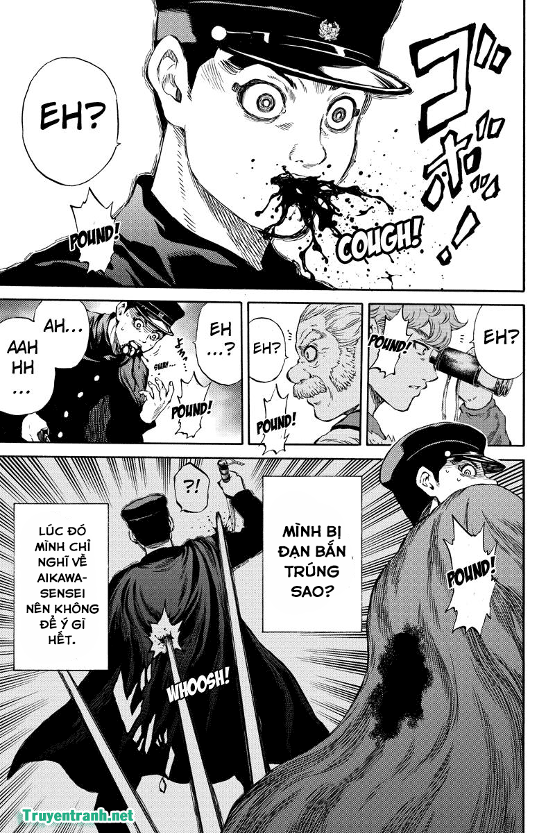 Tenkuu Shinpan Chapter 172 - Trang 2