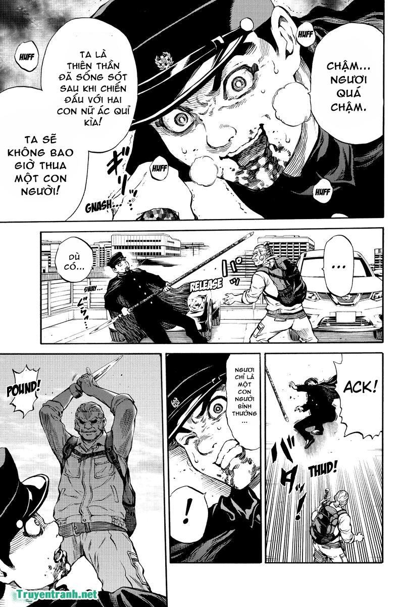 Tenkuu Shinpan Chapter 172 - Trang 2