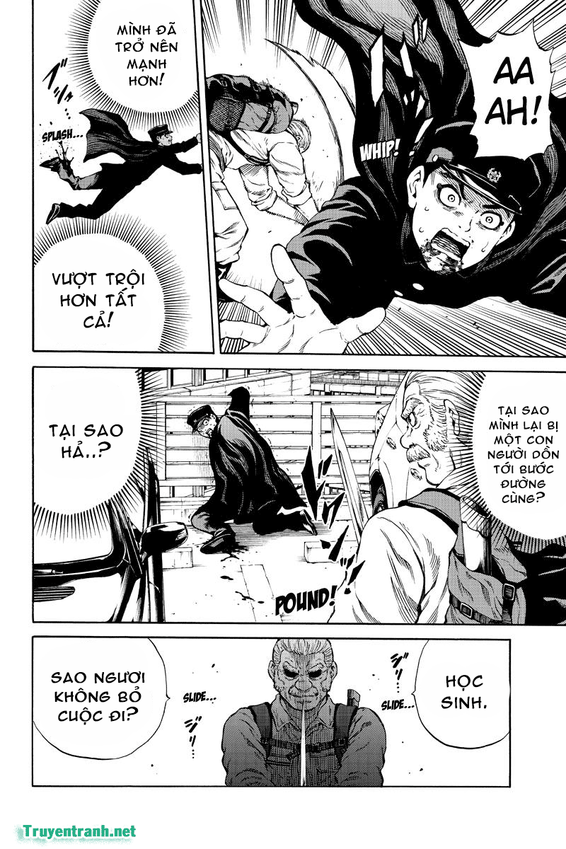 Tenkuu Shinpan Chapter 172 - Trang 2