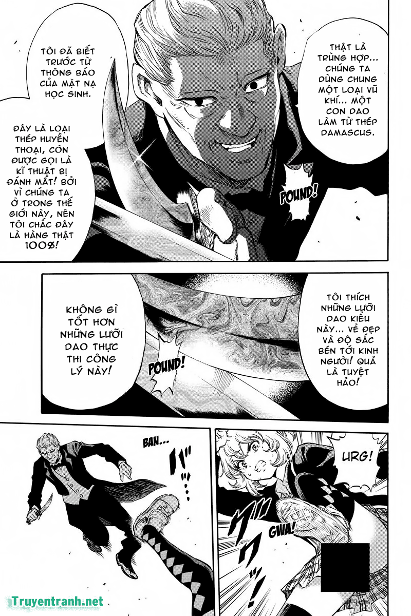 Tenkuu Shinpan Chapter 170 - Trang 2