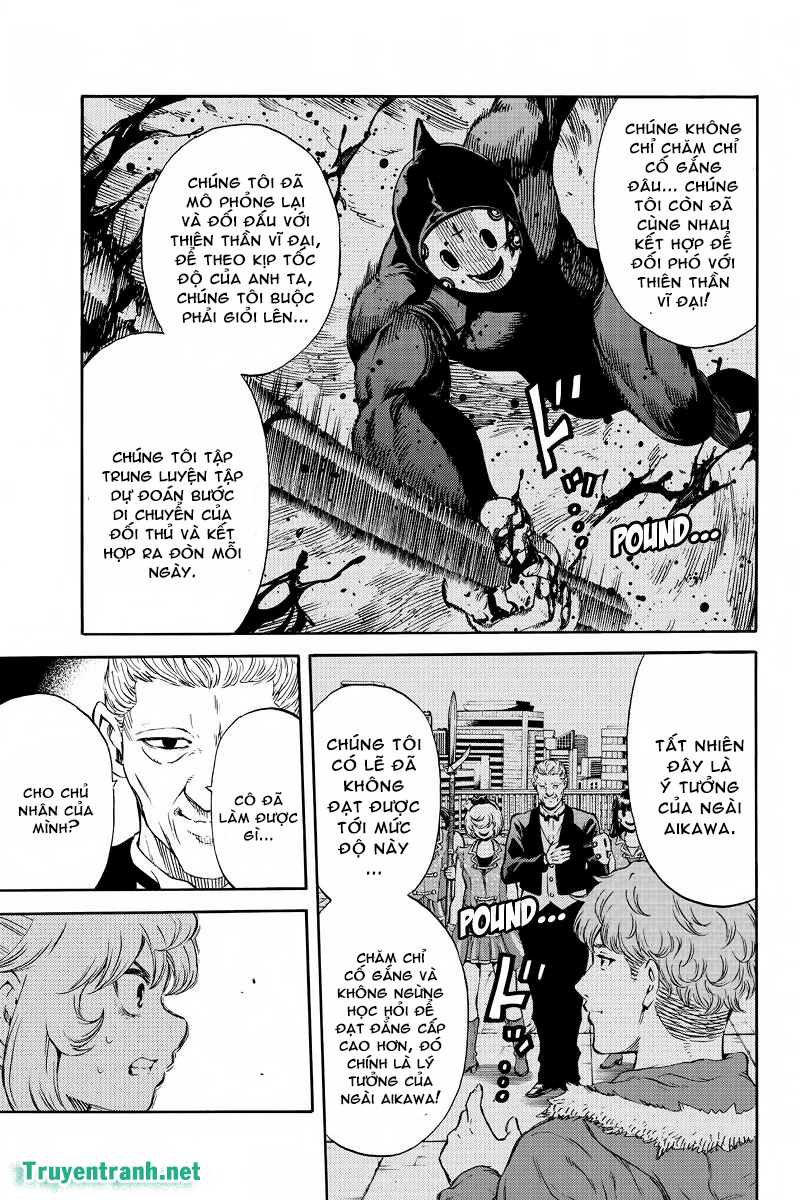 Tenkuu Shinpan Chapter 170 - Trang 2