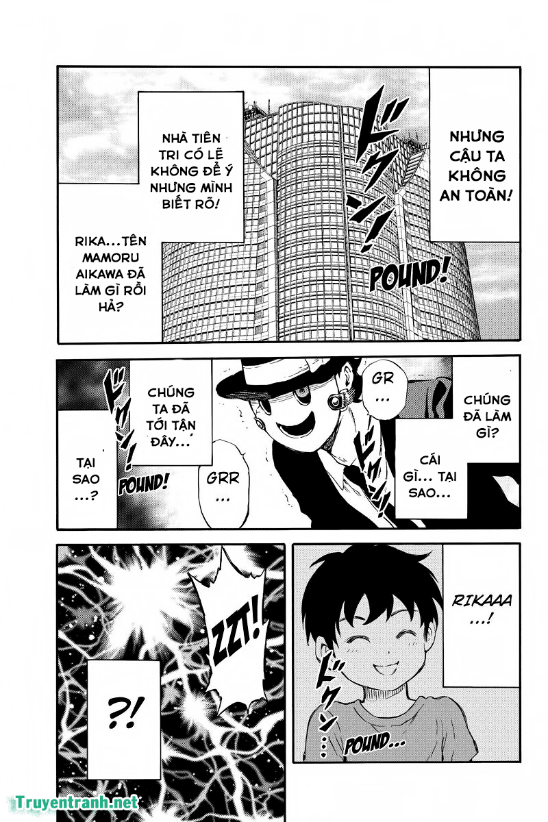 Tenkuu Shinpan Chapter 170 - Trang 2