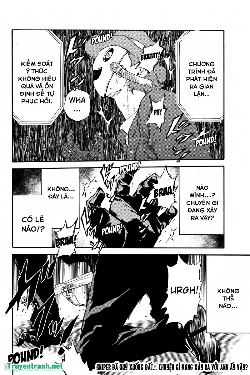 Tenkuu Shinpan Chapter 170 - Trang 2