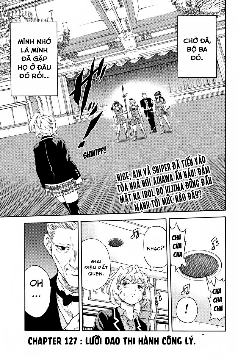 Tenkuu Shinpan Chapter 170 - Trang 2