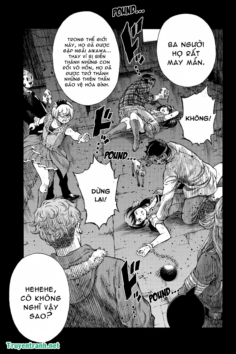 Tenkuu Shinpan Chapter 170 - Trang 2