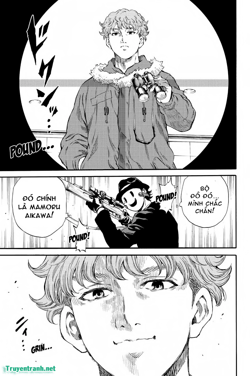 Tenkuu Shinpan Chapter 169 - Trang 2