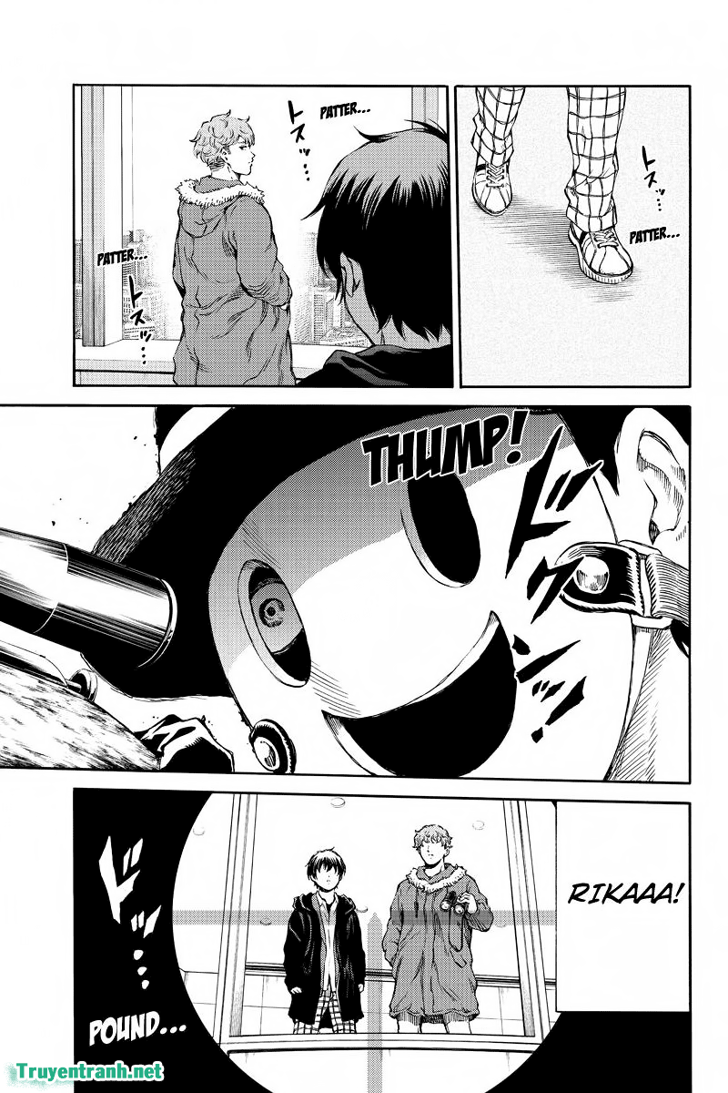 Tenkuu Shinpan Chapter 169 - Trang 2