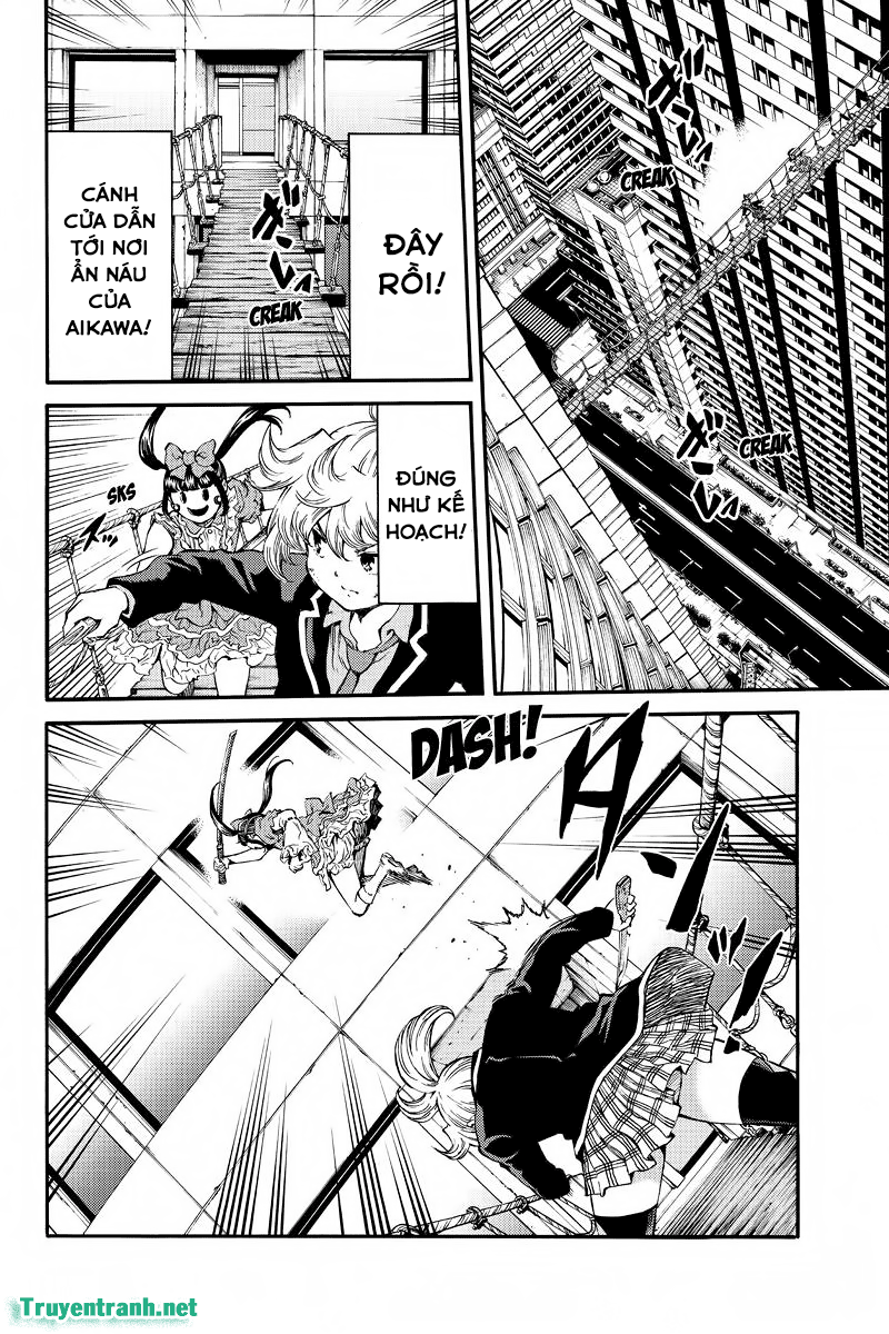 Tenkuu Shinpan Chapter 169 - Trang 2