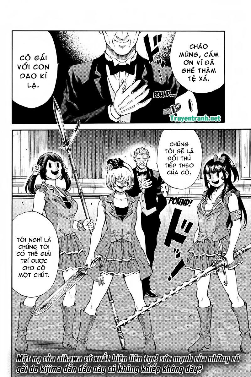 Tenkuu Shinpan Chapter 169 - Trang 2