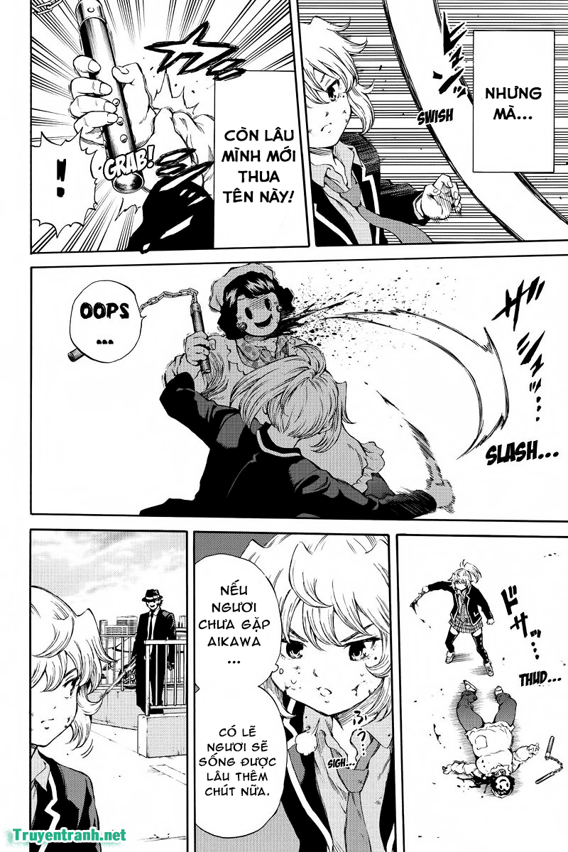 Tenkuu Shinpan Chapter 169 - Trang 2