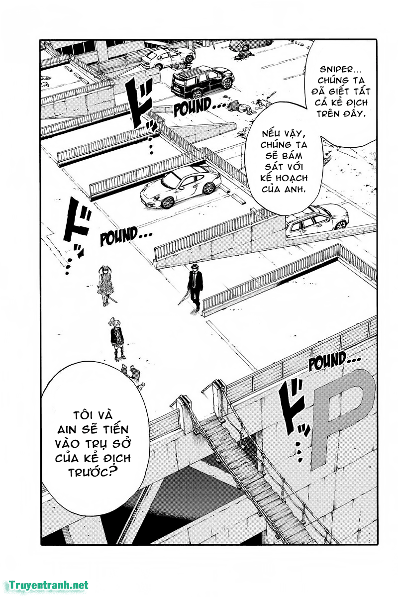 Tenkuu Shinpan Chapter 169 - Trang 2