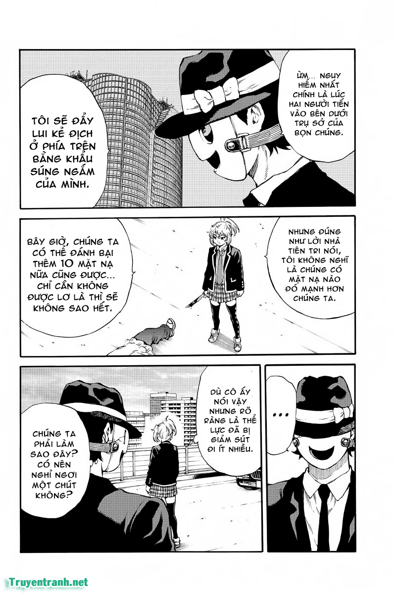 Tenkuu Shinpan Chapter 169 - Trang 2