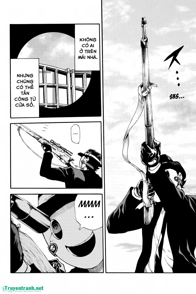 Tenkuu Shinpan Chapter 169 - Trang 2