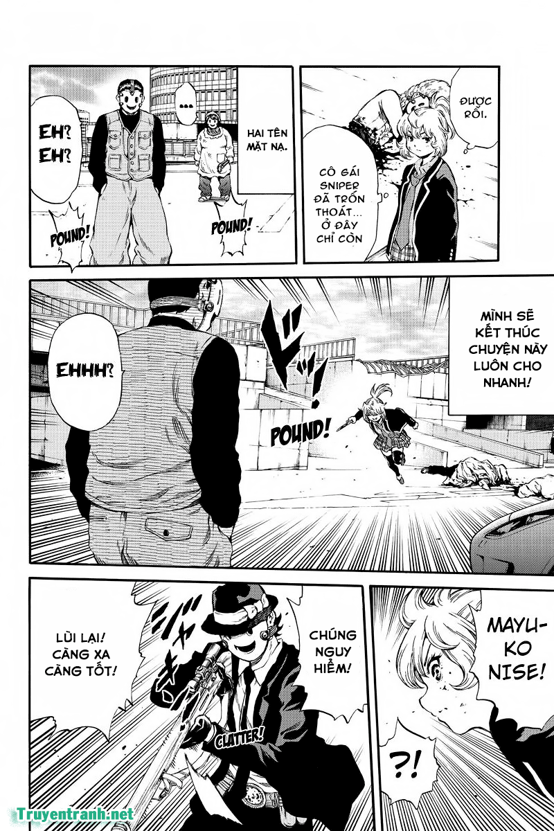 Tenkuu Shinpan Chapter 168 - Trang 2