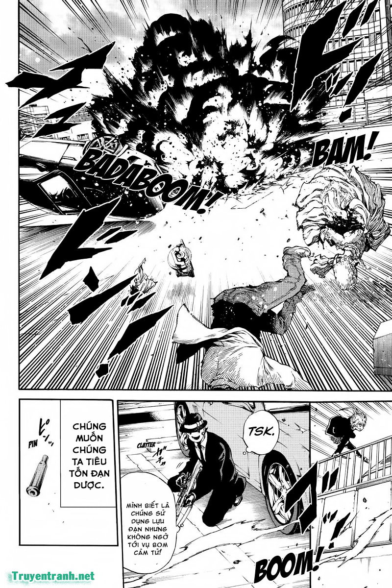 Tenkuu Shinpan Chapter 168 - Trang 2