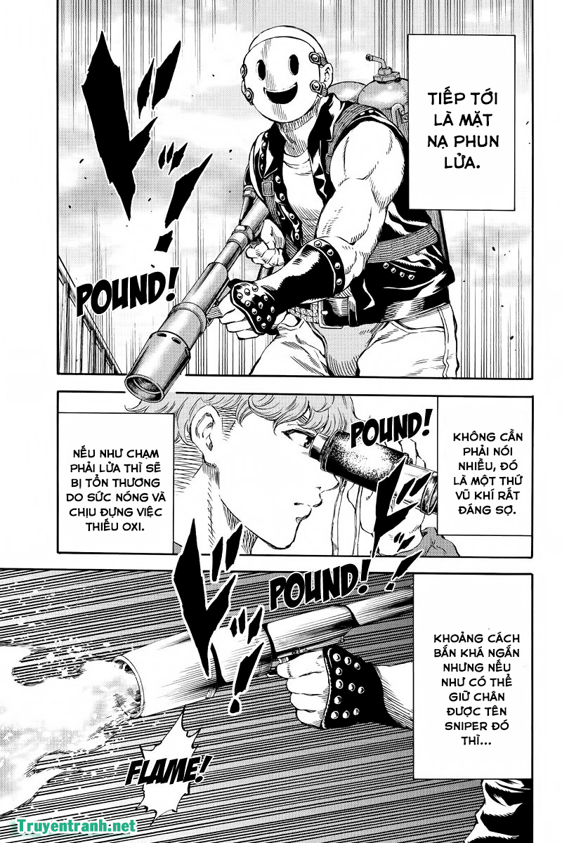 Tenkuu Shinpan Chapter 168 - Trang 2