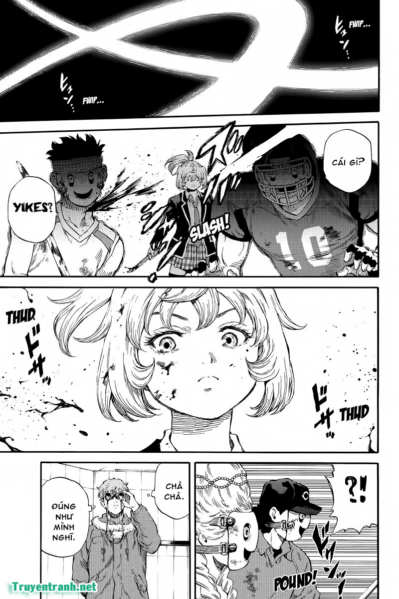 Tenkuu Shinpan Chapter 168 - Trang 2