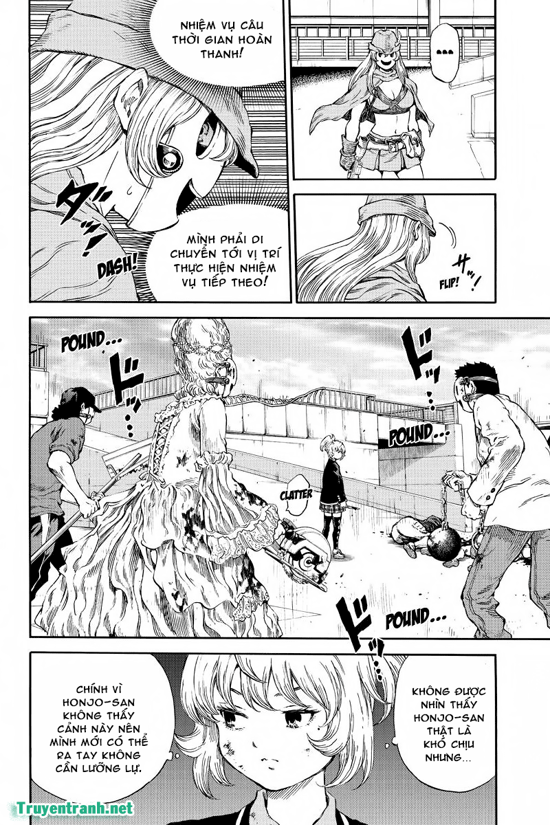 Tenkuu Shinpan Chapter 168 - Trang 2