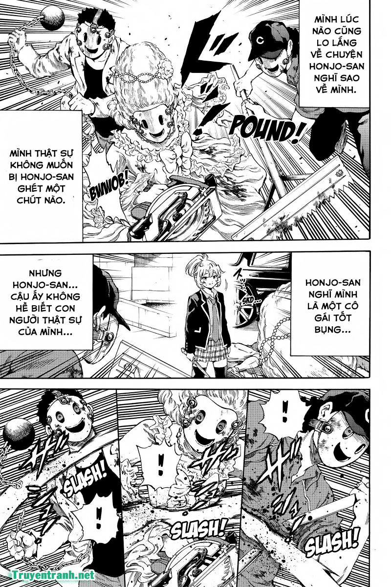 Tenkuu Shinpan Chapter 168 - Trang 2