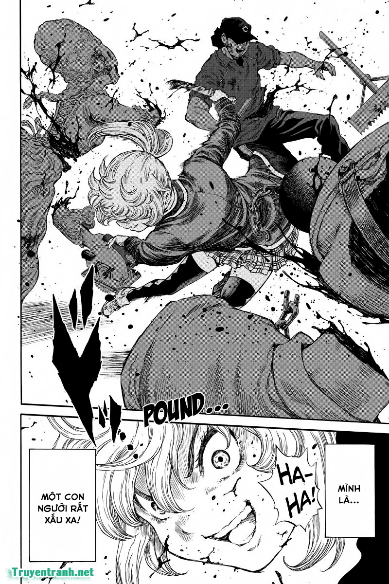 Tenkuu Shinpan Chapter 168 - Trang 2