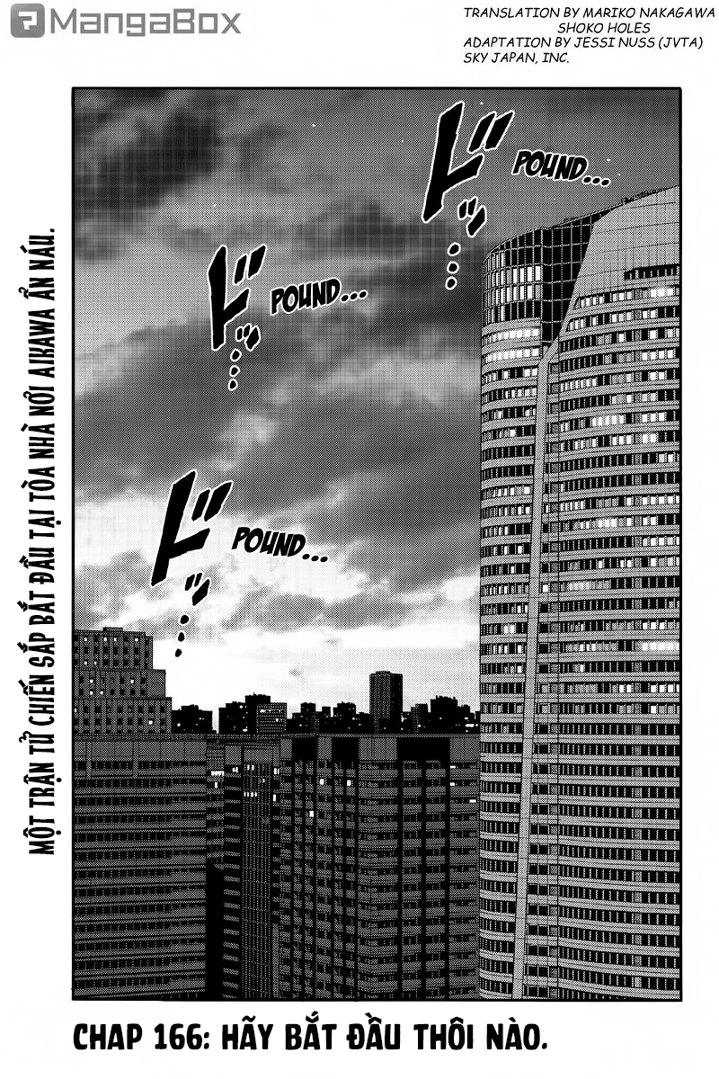 Tenkuu Shinpan Chapter 166 - Trang 2