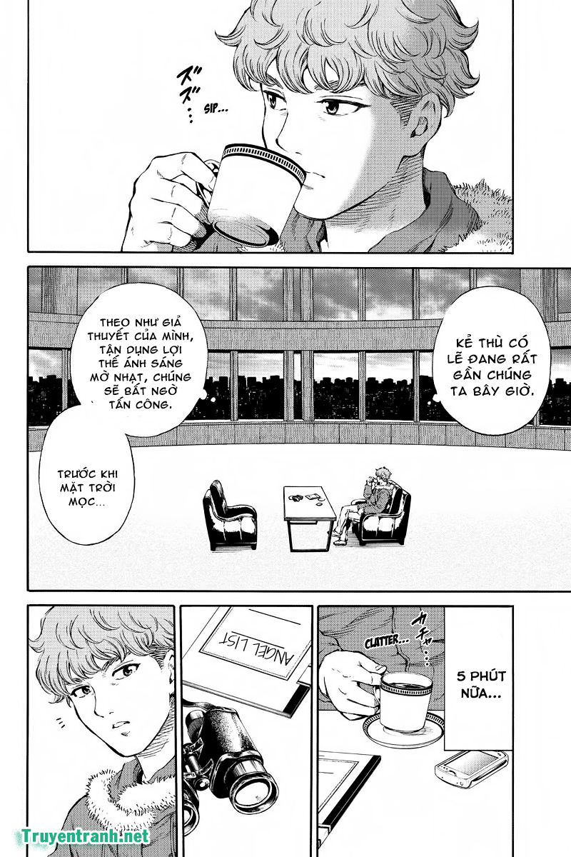 Tenkuu Shinpan Chapter 166 - Trang 2