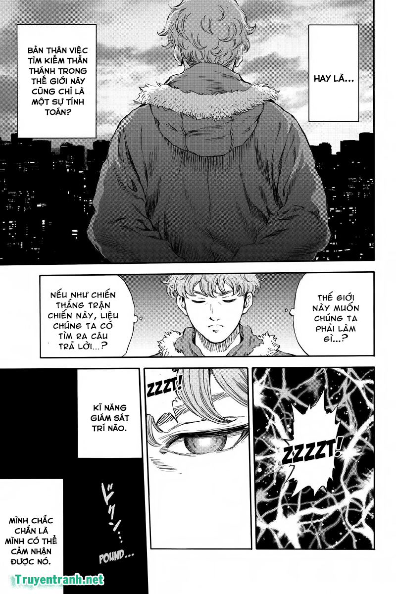 Tenkuu Shinpan Chapter 166 - Trang 2