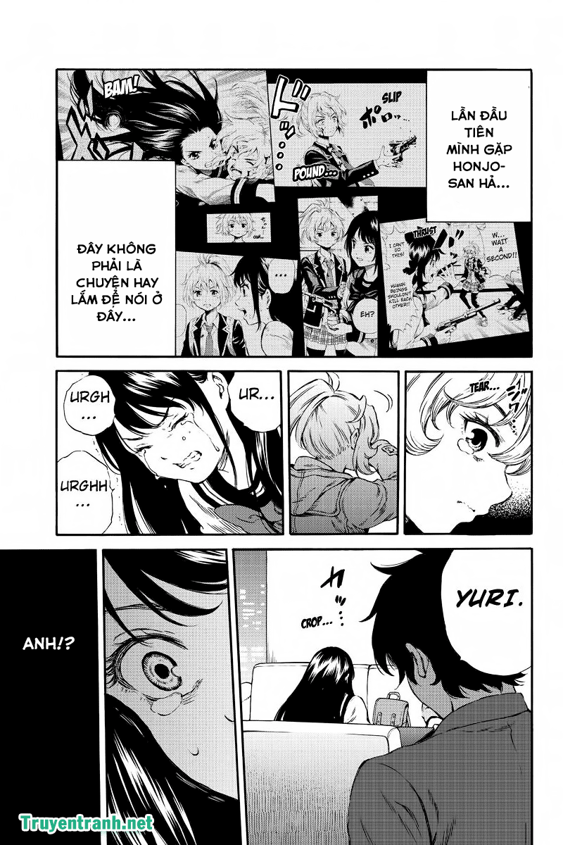 Tenkuu Shinpan Chapter 165 - Trang 2