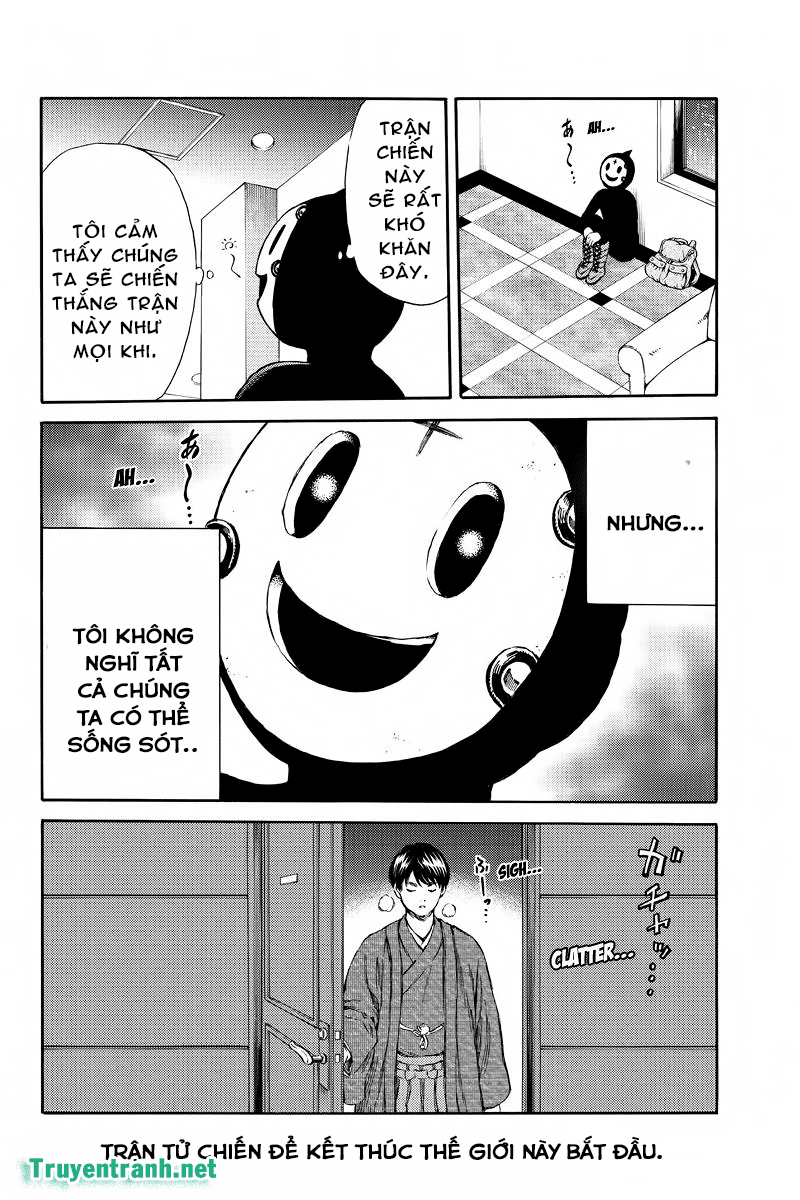 Tenkuu Shinpan Chapter 165 - Trang 2