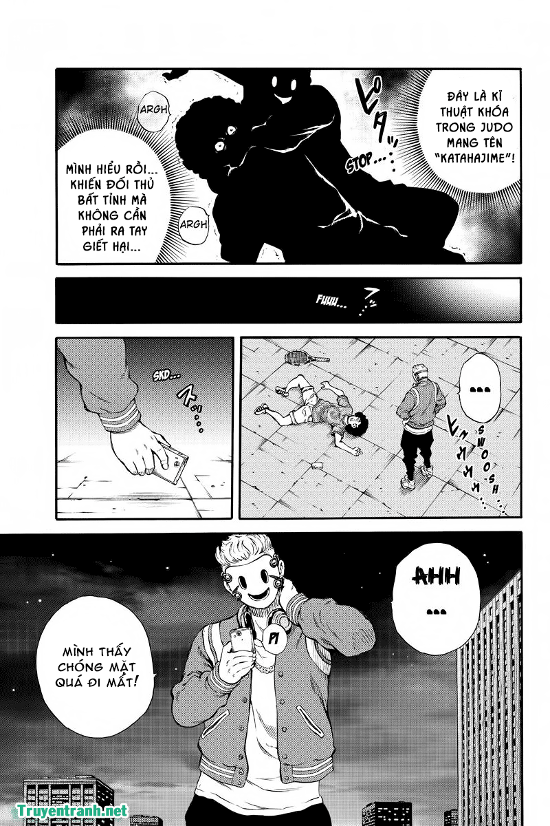 Tenkuu Shinpan Chapter 164 - Trang 2