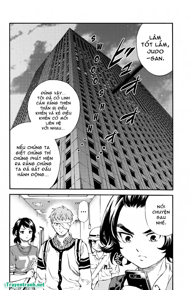 Tenkuu Shinpan Chapter 164 - Trang 2