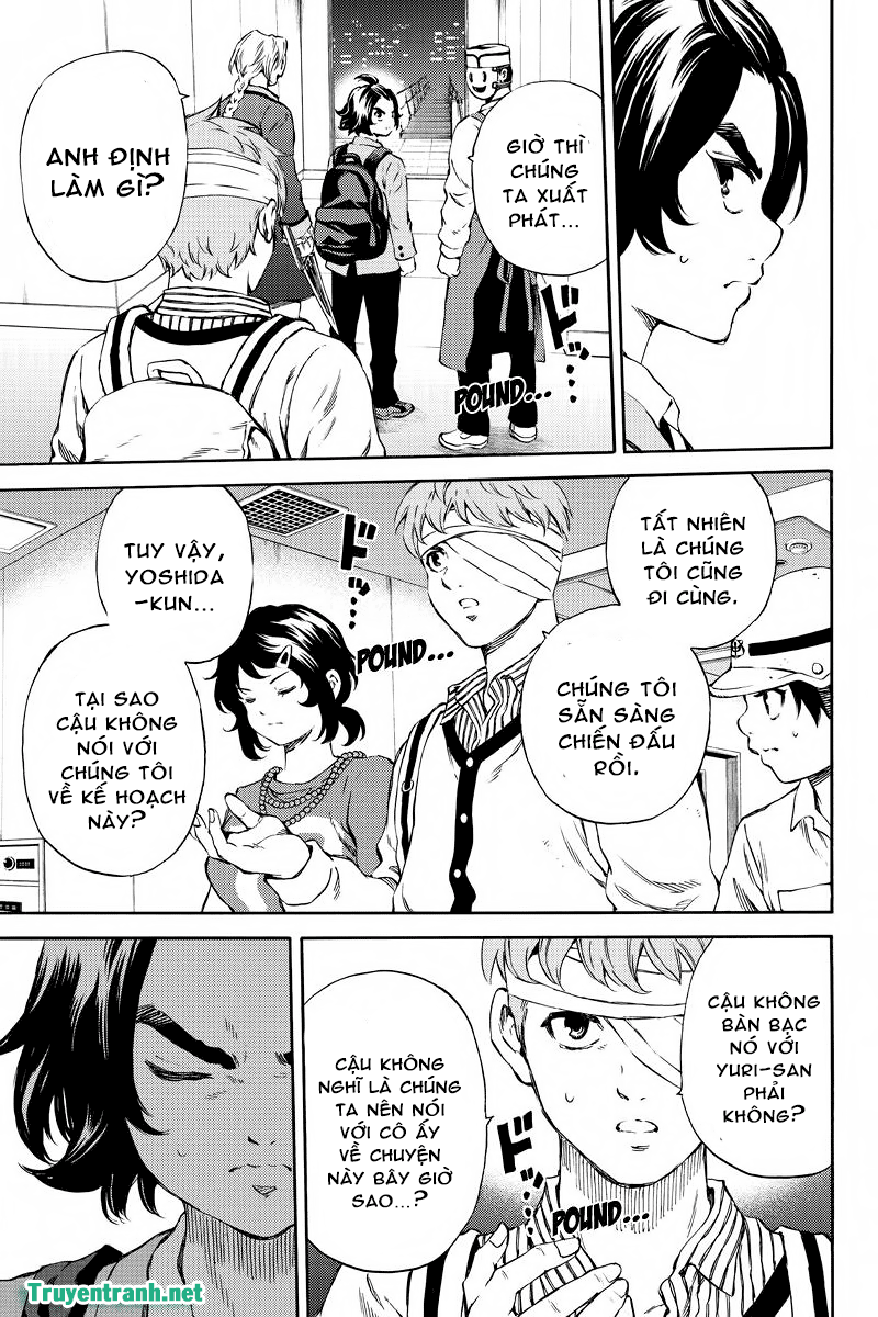 Tenkuu Shinpan Chapter 164 - Trang 2