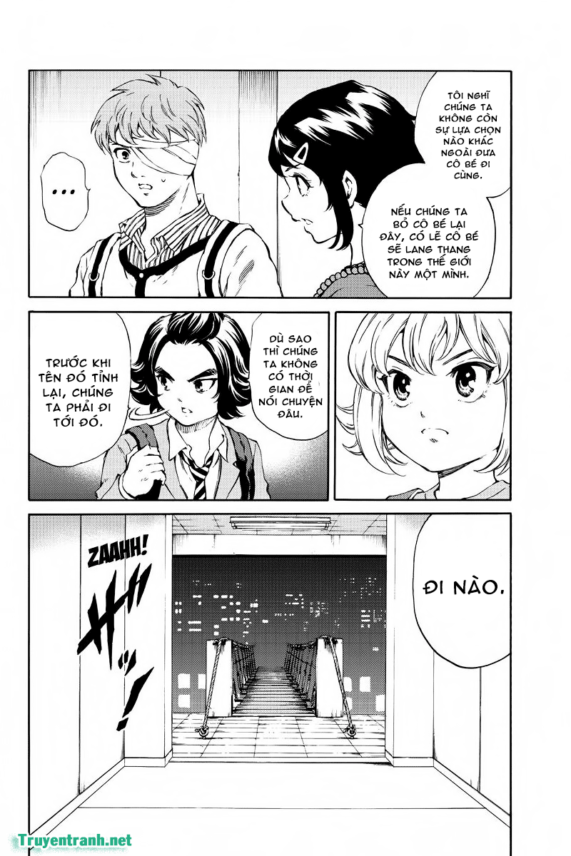 Tenkuu Shinpan Chapter 164 - Trang 2