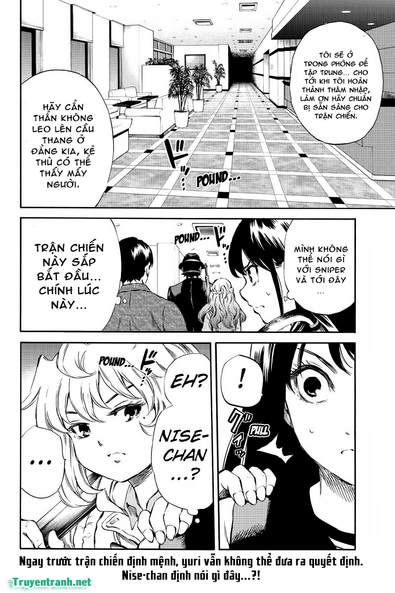 Tenkuu Shinpan Chapter 164 - Trang 2