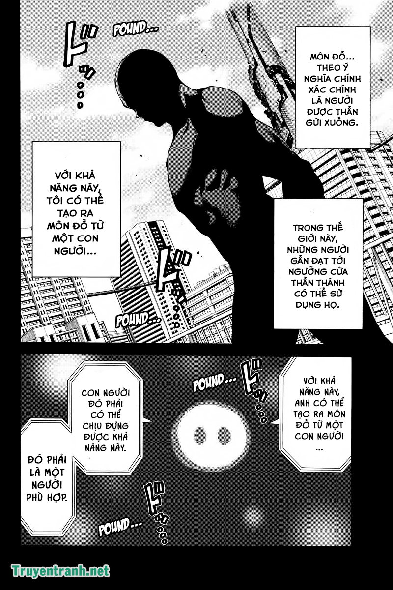 Tenkuu Shinpan Chapter 162 - Trang 2