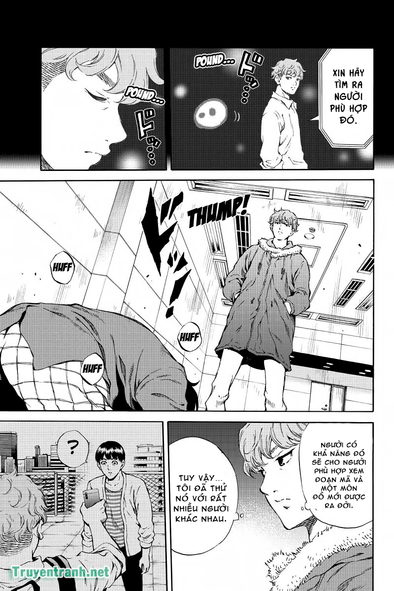 Tenkuu Shinpan Chapter 162 - Trang 2