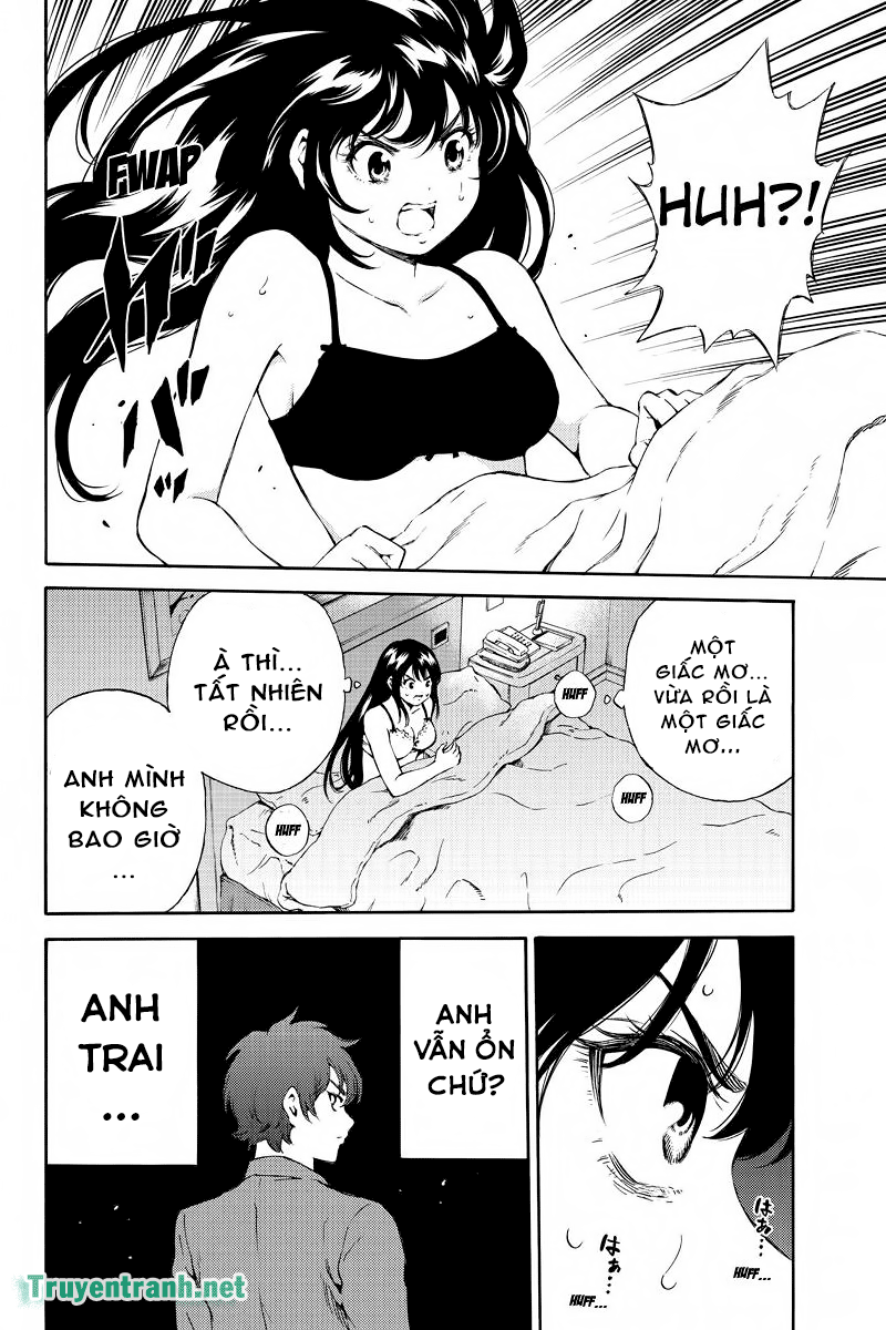 Tenkuu Shinpan Chapter 162 - Trang 2