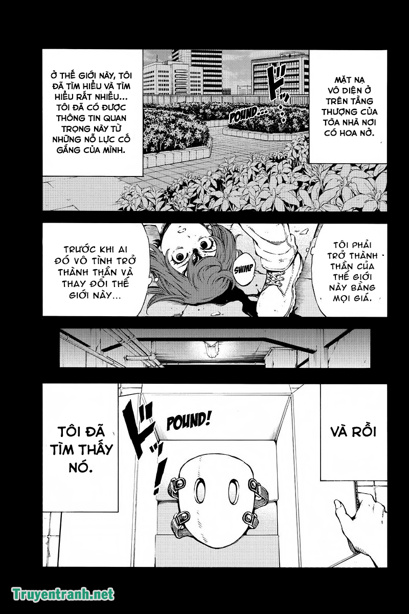 Tenkuu Shinpan Chapter 162 - Trang 2