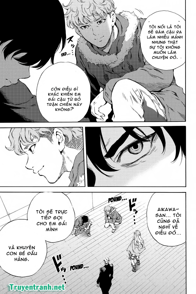 Tenkuu Shinpan Chapter 161 - Trang 2