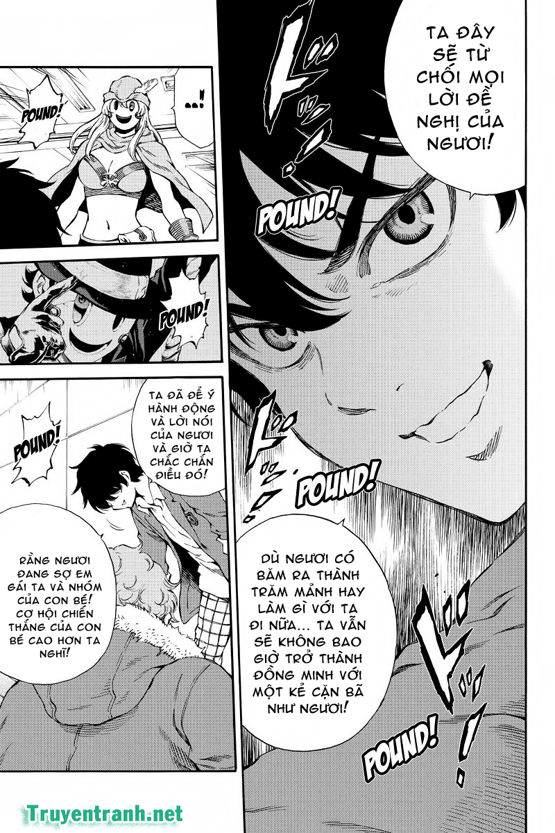 Tenkuu Shinpan Chapter 161 - Trang 2