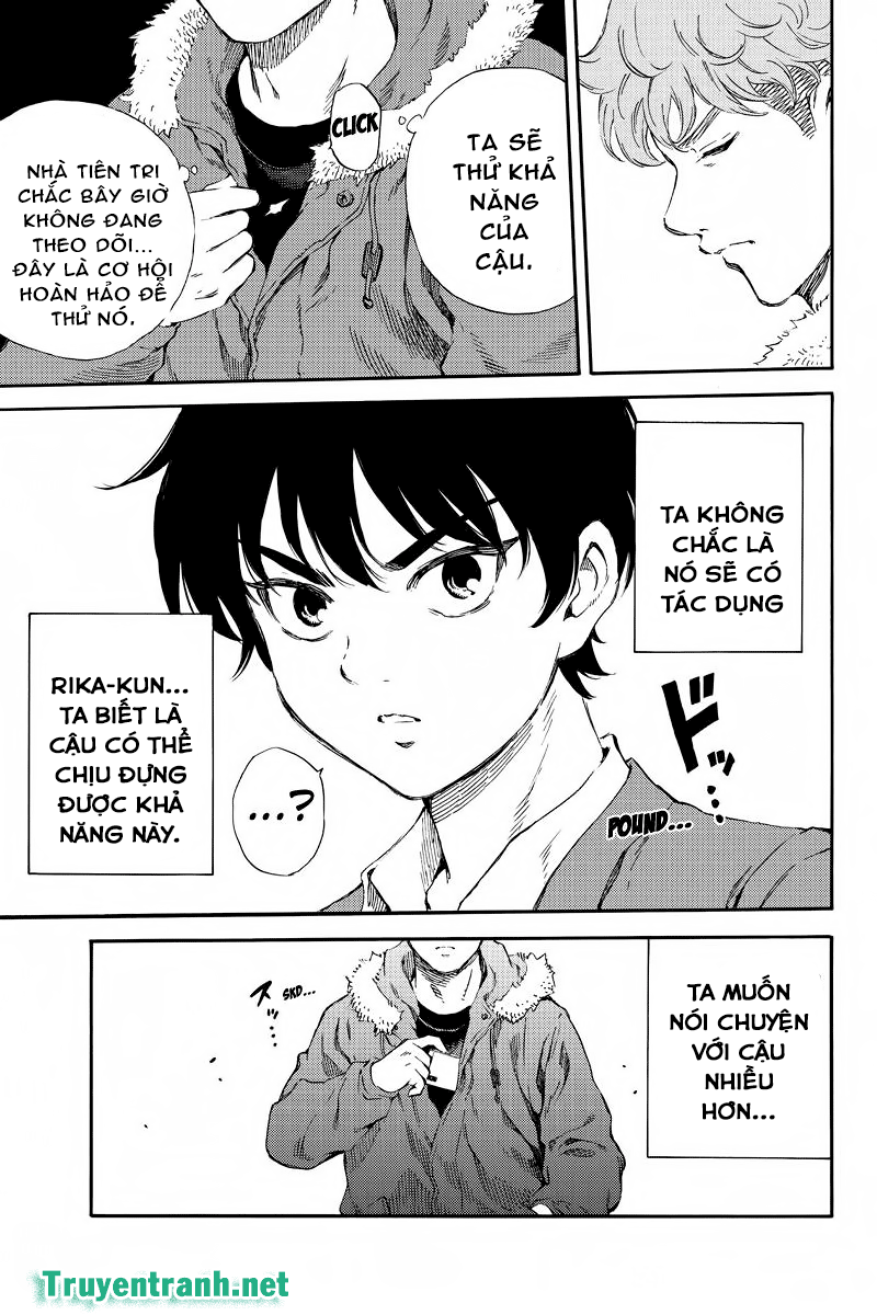 Tenkuu Shinpan Chapter 161 - Trang 2