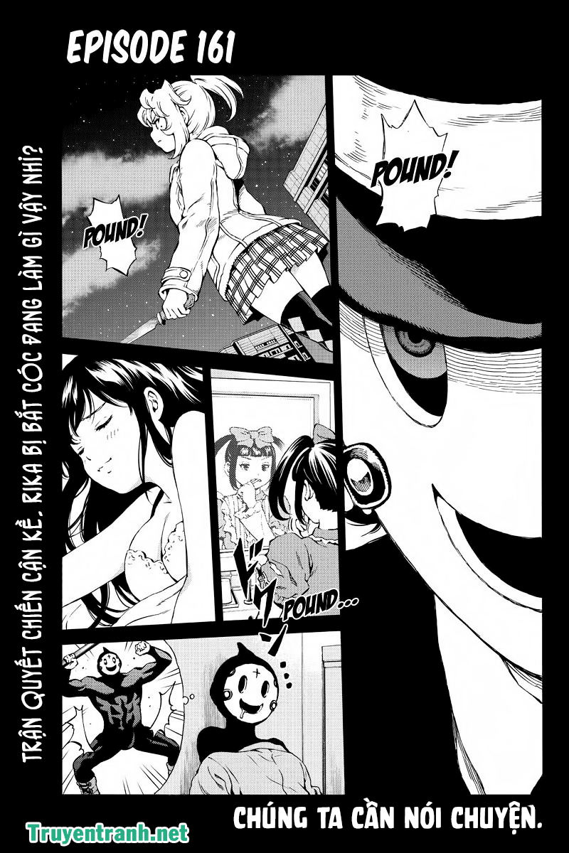 Tenkuu Shinpan Chapter 161 - Trang 2