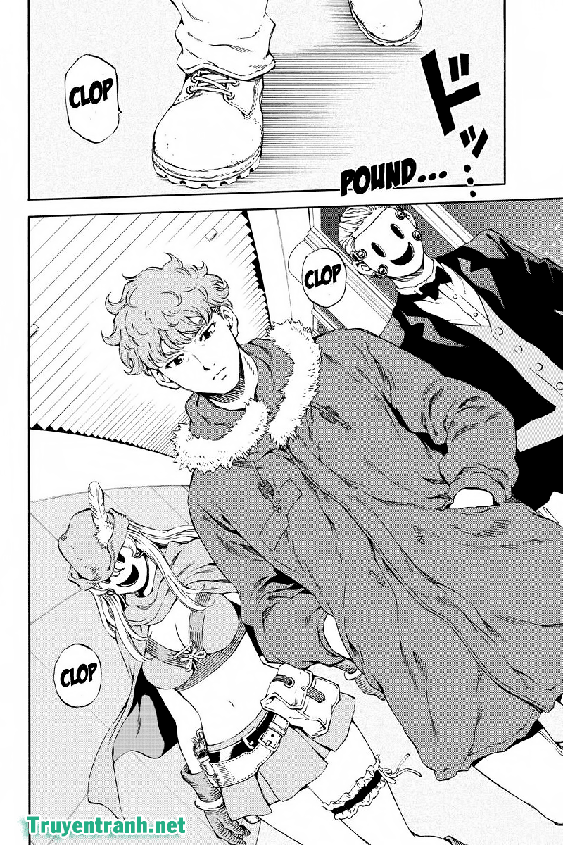 Tenkuu Shinpan Chapter 161 - Trang 2